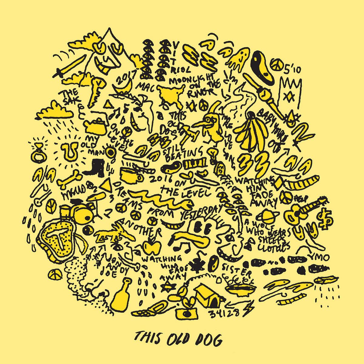 Mac DeMarco / This Old Dog（Ltd Picture LP）