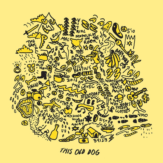 Mac DeMarco / This Old Dog（Ltd Picture LP）
