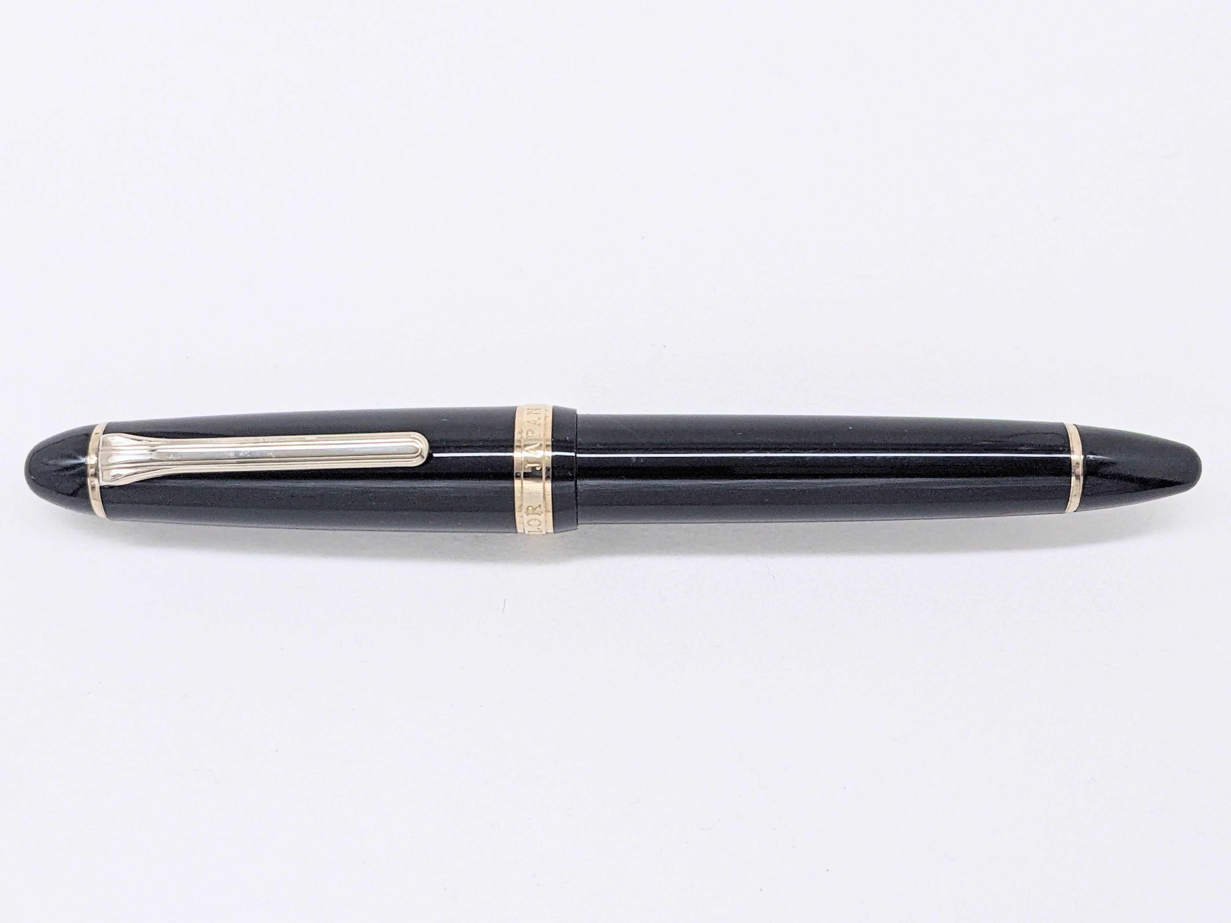 セーラー万年筆 プロフィット 21 旧 SAILOR PROFIT 21 （極細字