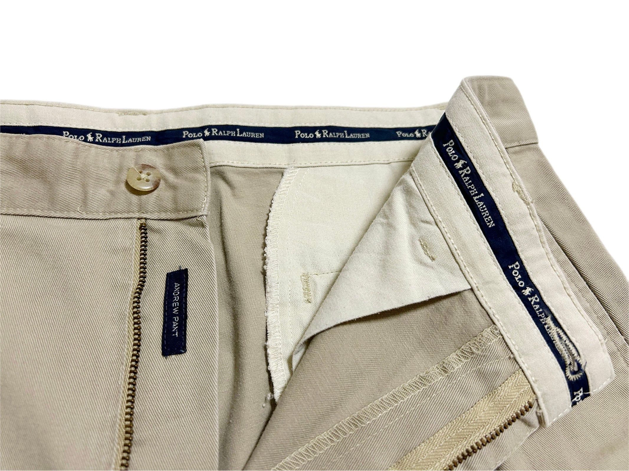 MADE IN USA 90s POLO RALPH LAUREN インプリーツ ツータック MADE IN USA 90s POLO RALPH LAUREN インプリーツ ツータック