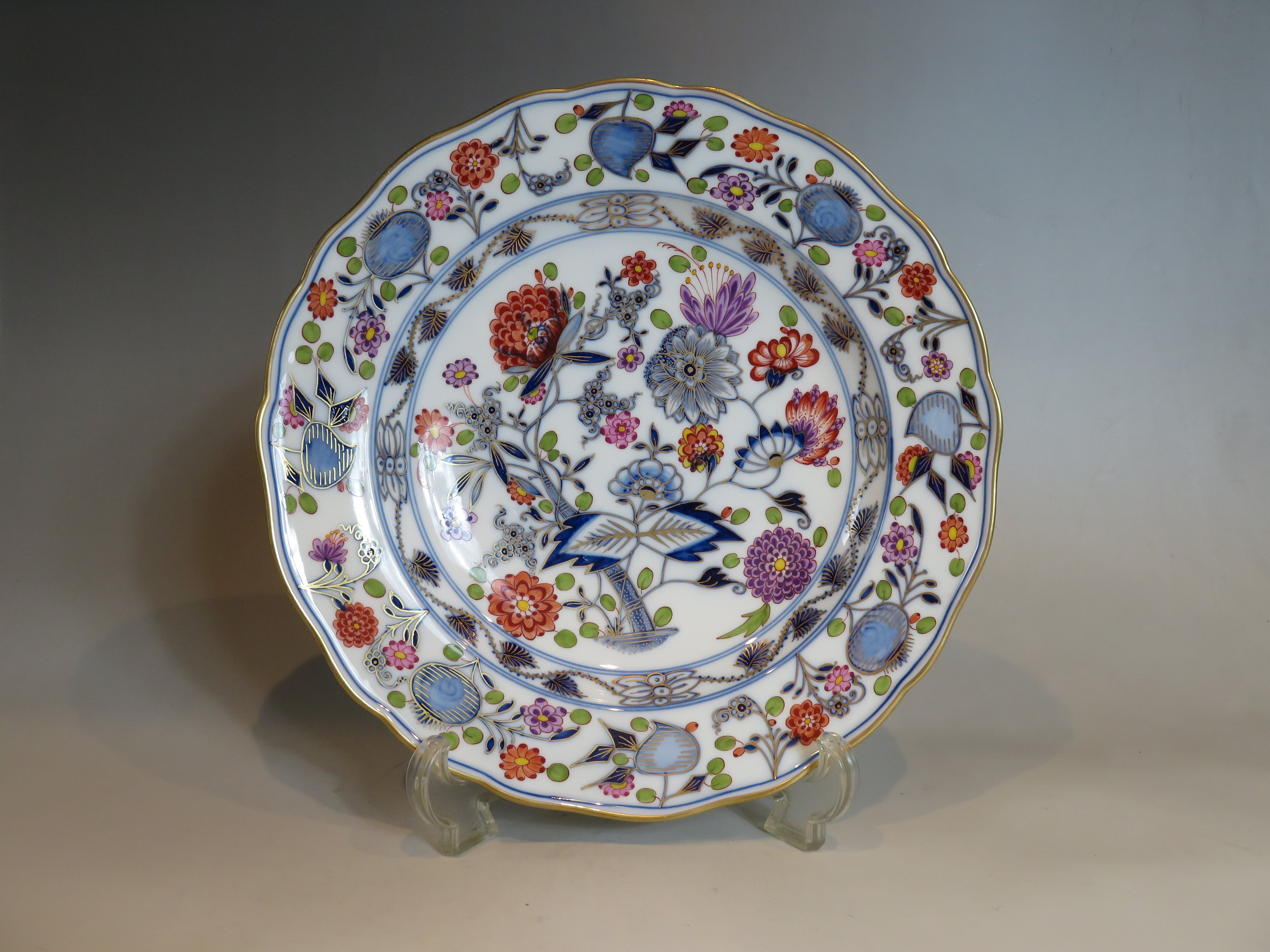 ロイヤルコペンハーゲン フローラダニカ プレート | crescendo