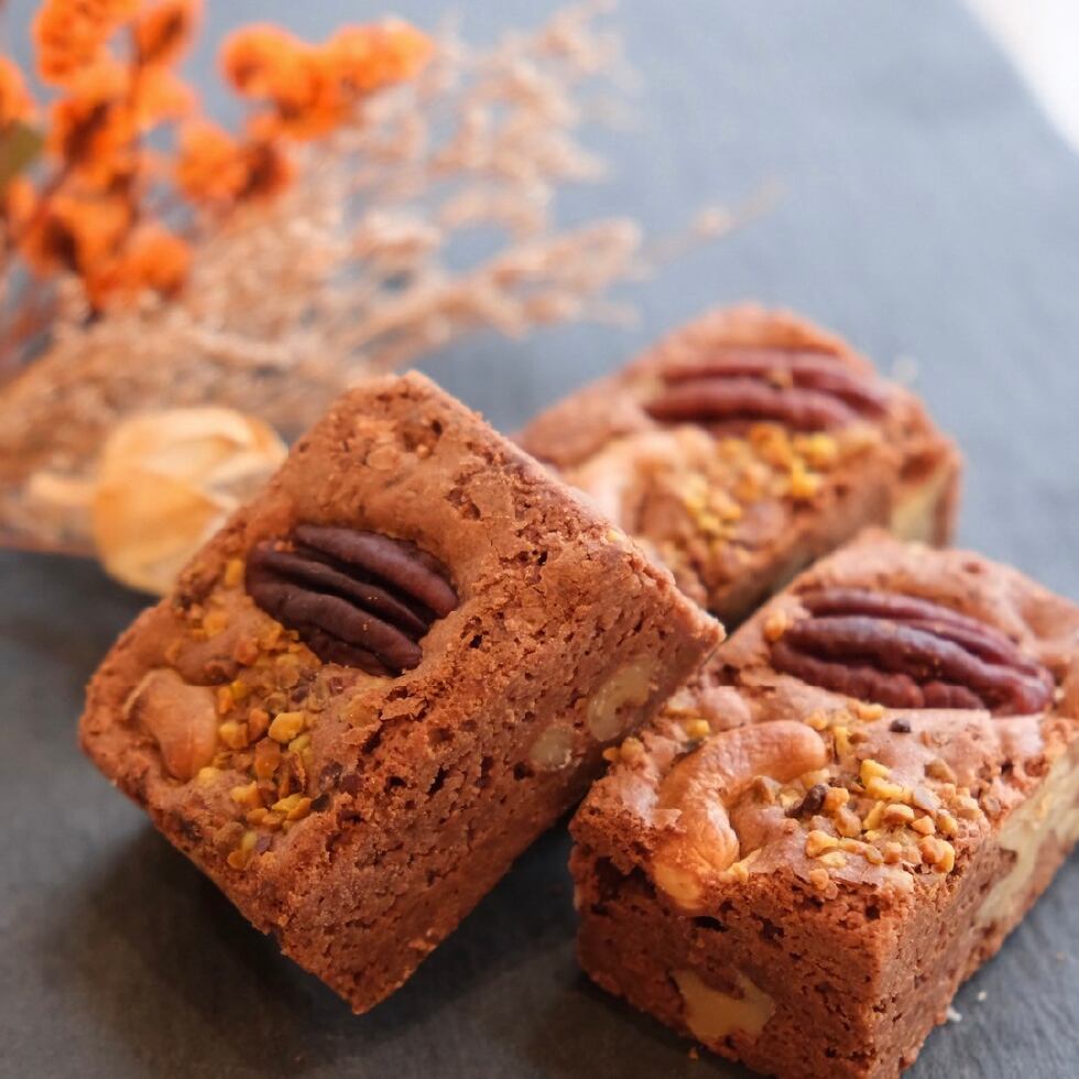 【焼菓子】ブラウニー(5個入り)