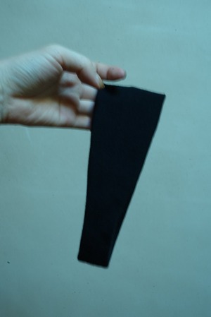 MOON TREE PLANET - Knit Band black