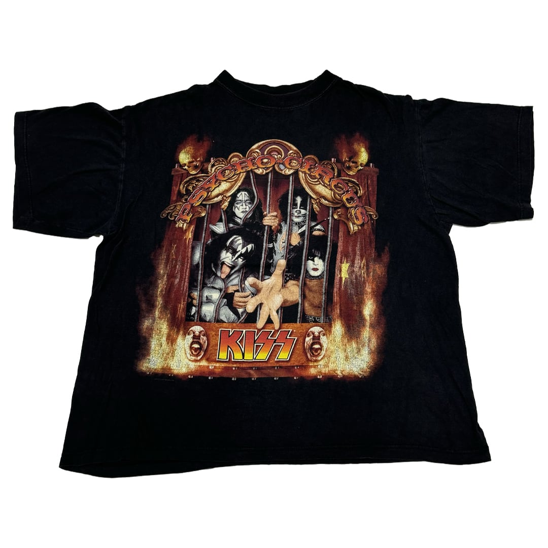 KISS VINTAGE T-SHIRT | KuwaKuwaT-shirts