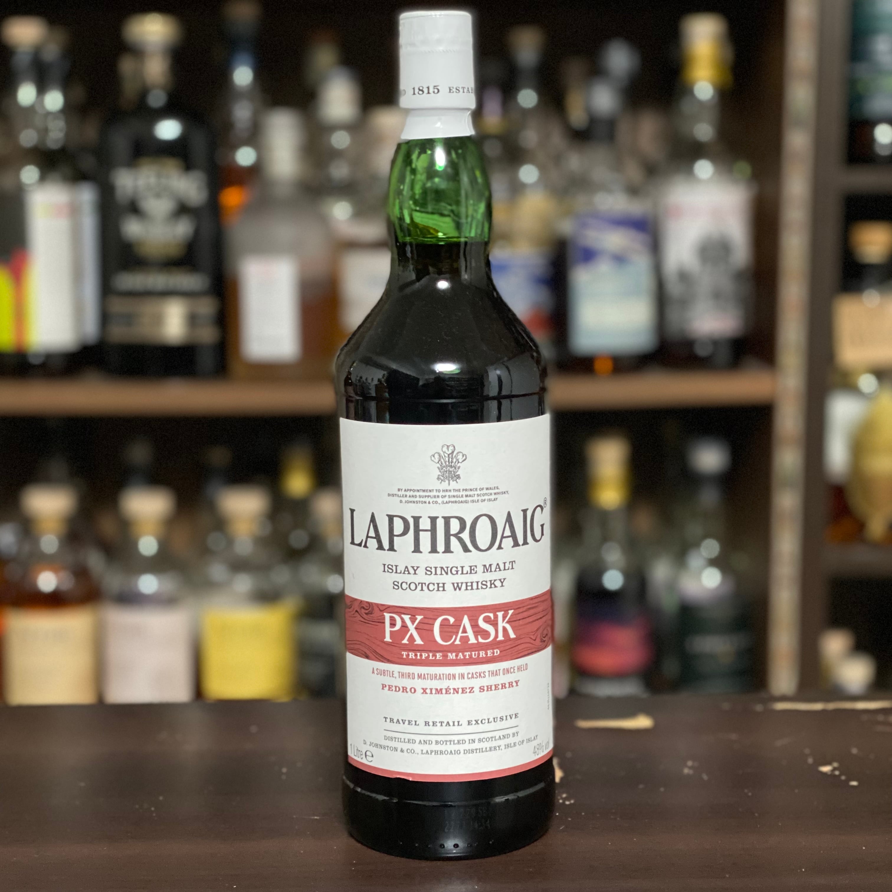 ラフロイグ PXカスク 48% | B.BREEZE ビーブリーズ│洋酒