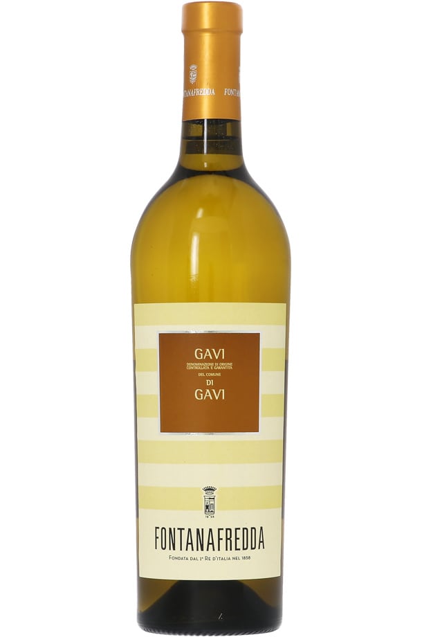 FONTANAFREDDA GAVI DEL COMUNE DI GAVI　フォンタナフレッダガヴィ デル コムーネ ディ ガヴィ