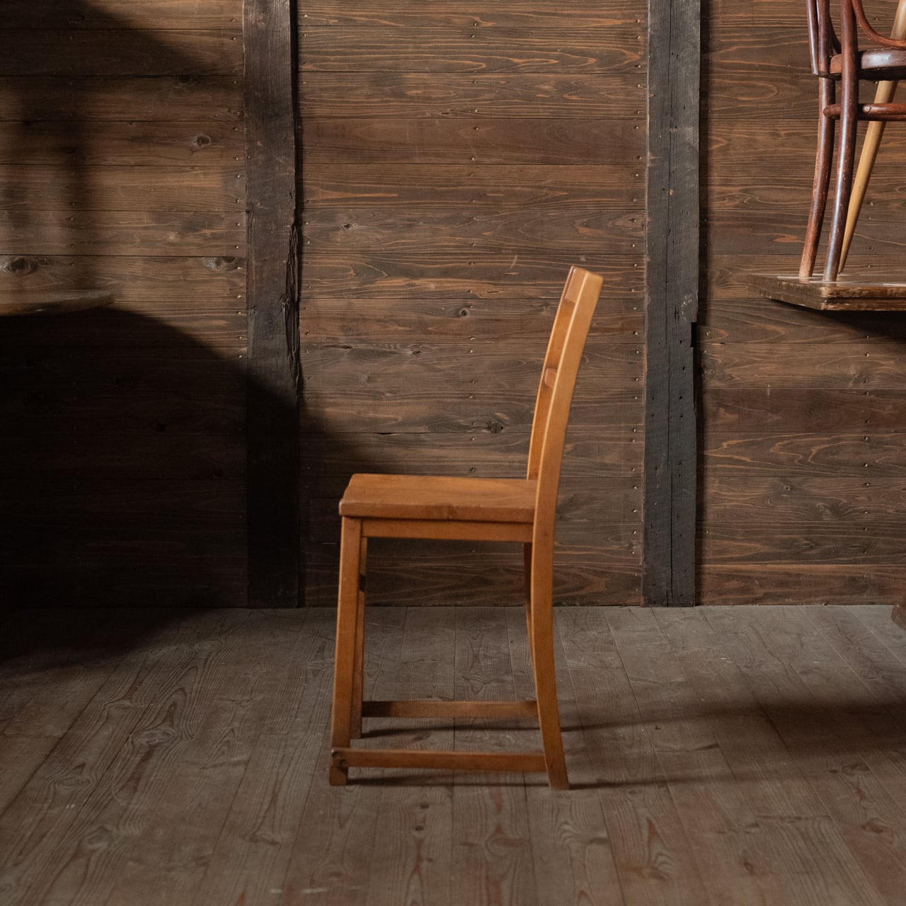 Stacking School Chair / スタッキング スクールチェア〈 椅子・デスク