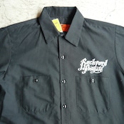 00s Rockford Fosgate ワークシャツ