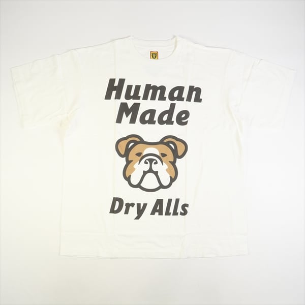 HUMAN MADE / T-シャツ 新品 ホワイト XXLサイズ