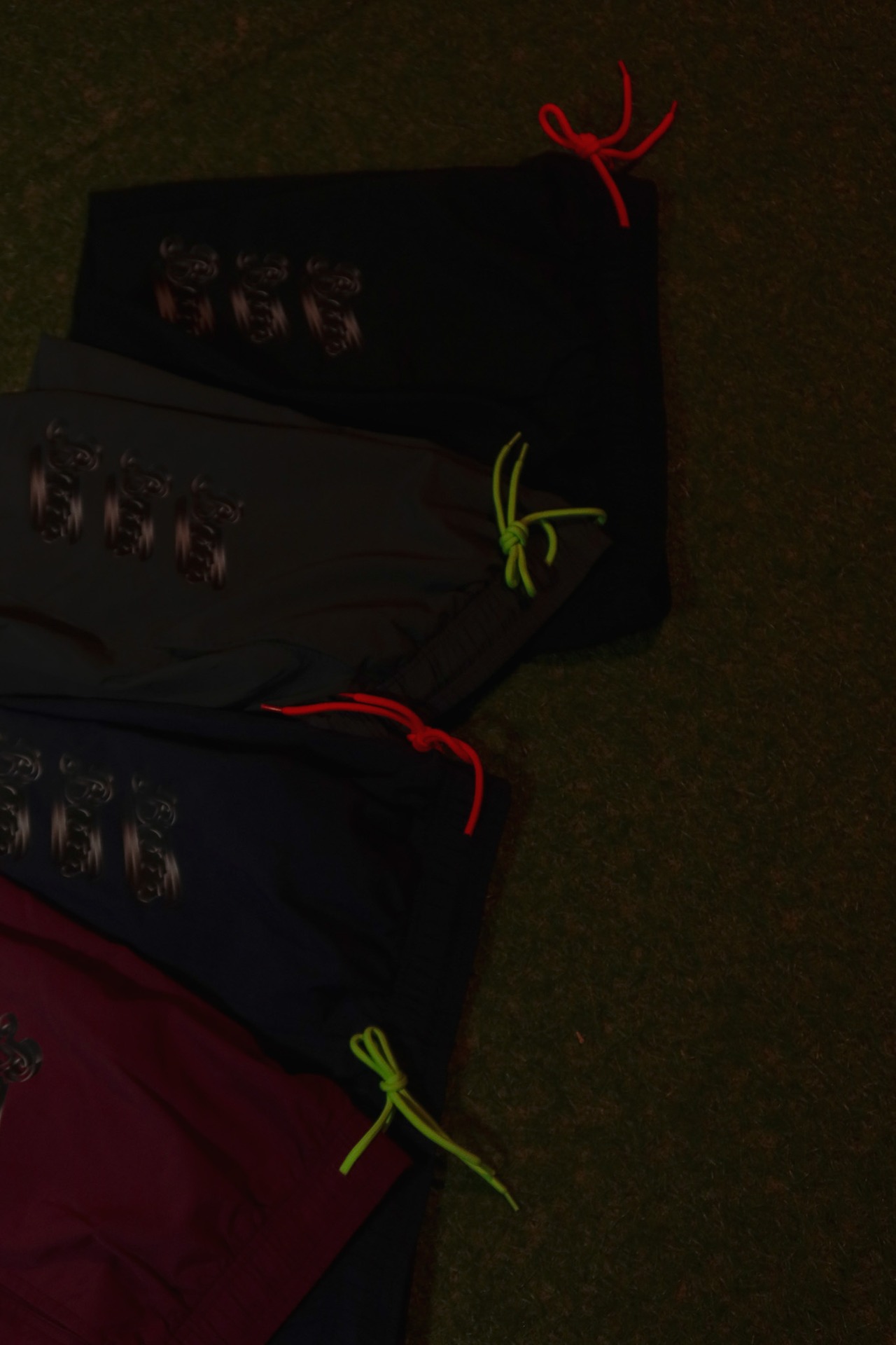 blazz sports SWIM SHORTS [BURGUNDY]