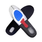 衝撃吸収 インソール 中敷き 疲れにくい アーチサポート 偏平足 土踏まず かかと スポーツ 立ち仕事 ランニング 消臭 蒸れない メンズ レディース 靴底 衝撃吸収材 ゲル クッション 矯正 サイズ調整 散歩 登山 スニーカー 革靴 安全靴 送料無料 cw-a-173