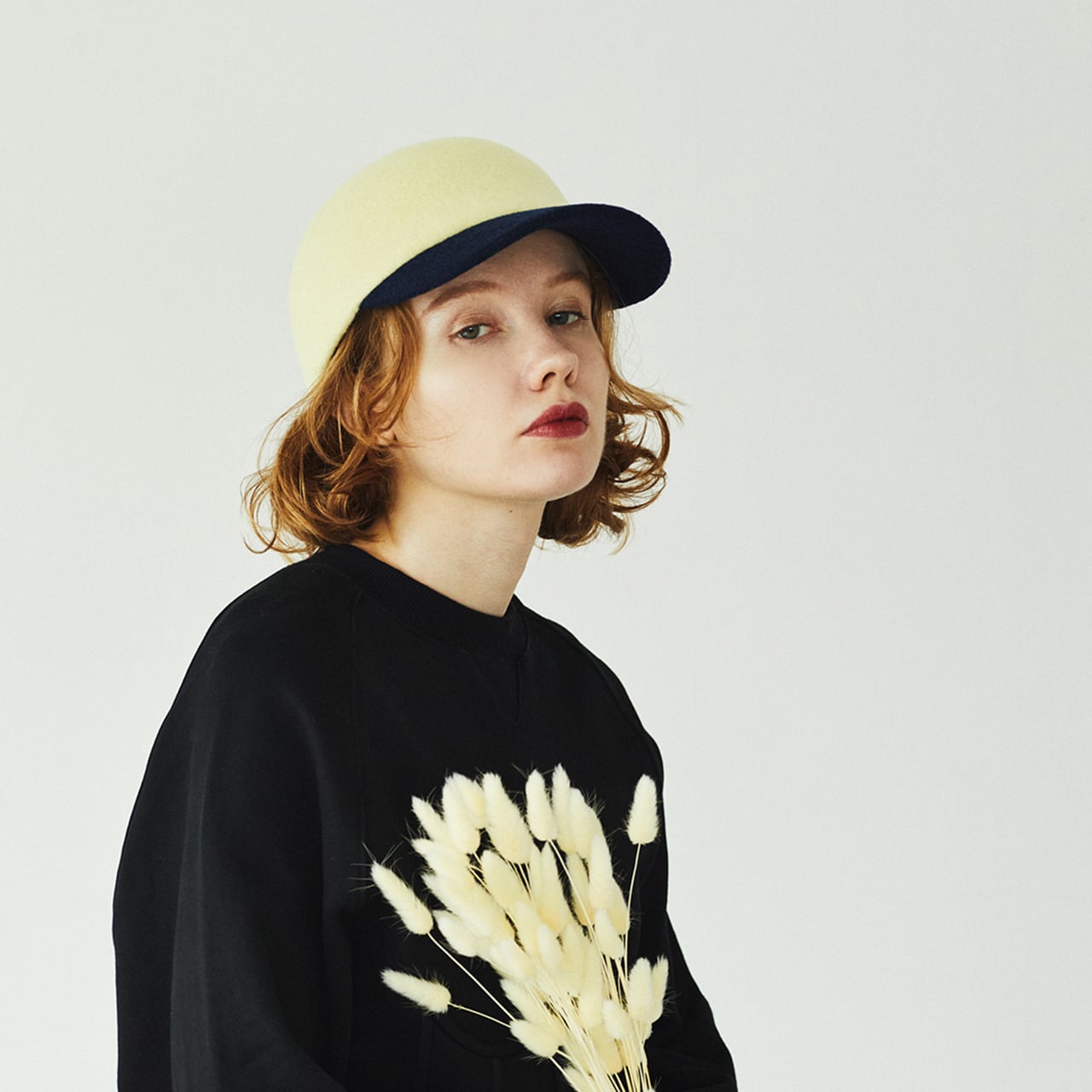 POANCA 移動帽子屋AURA 麦わら帽子　カンカン帽　黒リボン POANCA 移動帽子屋AURA 麦わら帽子 カンカン帽 黒リボン POANCA