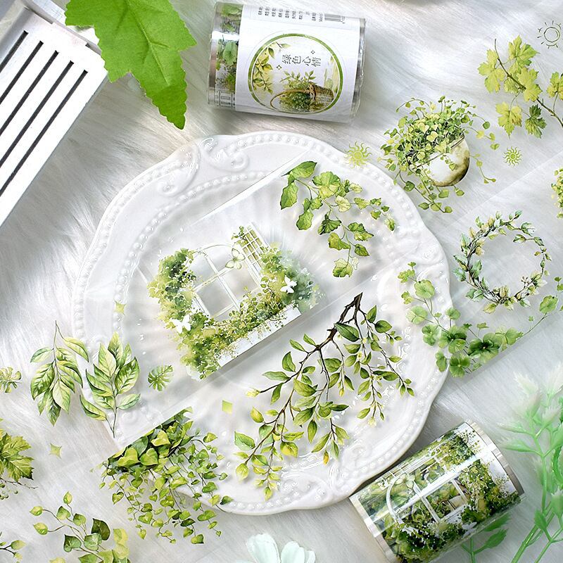 海外透明PETテープ | cherish365_zakka