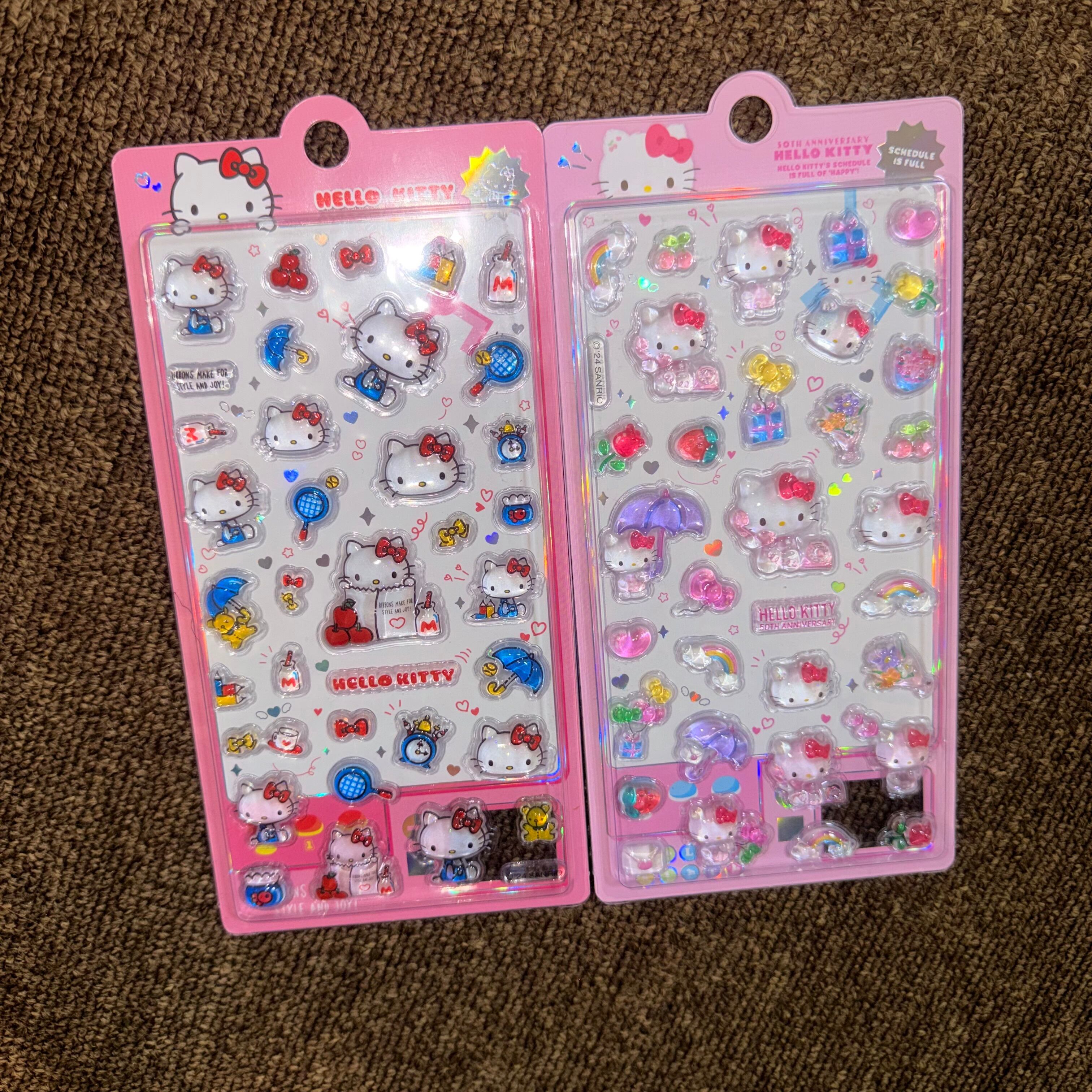 ♡送料込 ♡即日発送 【 hellokitty 】ちゅるるん ぷっくり ちゅるん