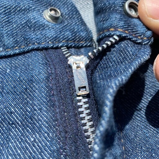 パンツ 60's E&W THE Plains RIDER VAT DYE DENIM 60's E&W THE Plains RIDER VAT DYE DENIM