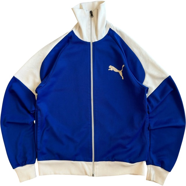 《M》PUMA トラックジャケット 90's〜 ハイネック no.1761