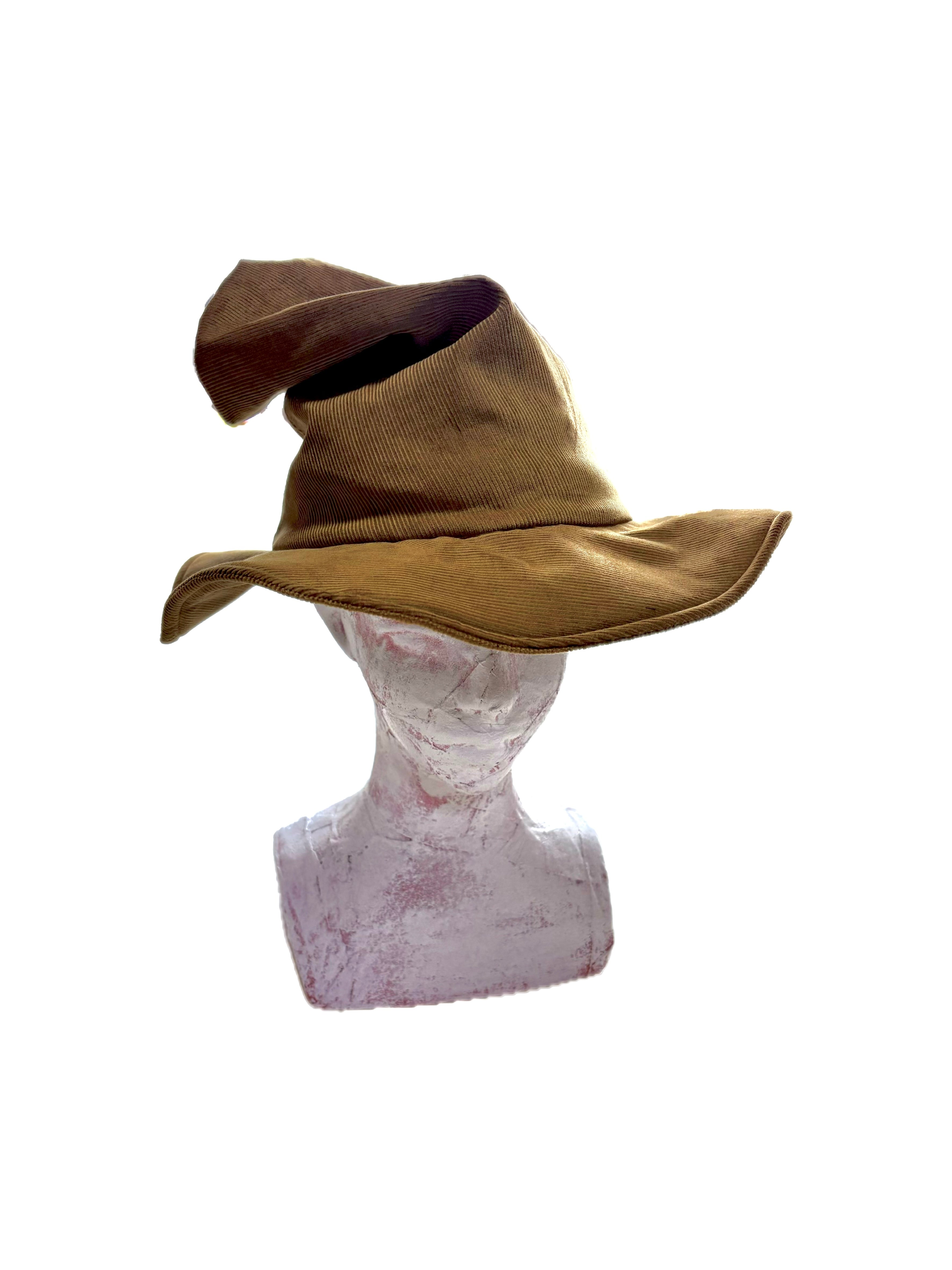 hat | UNFINISHED