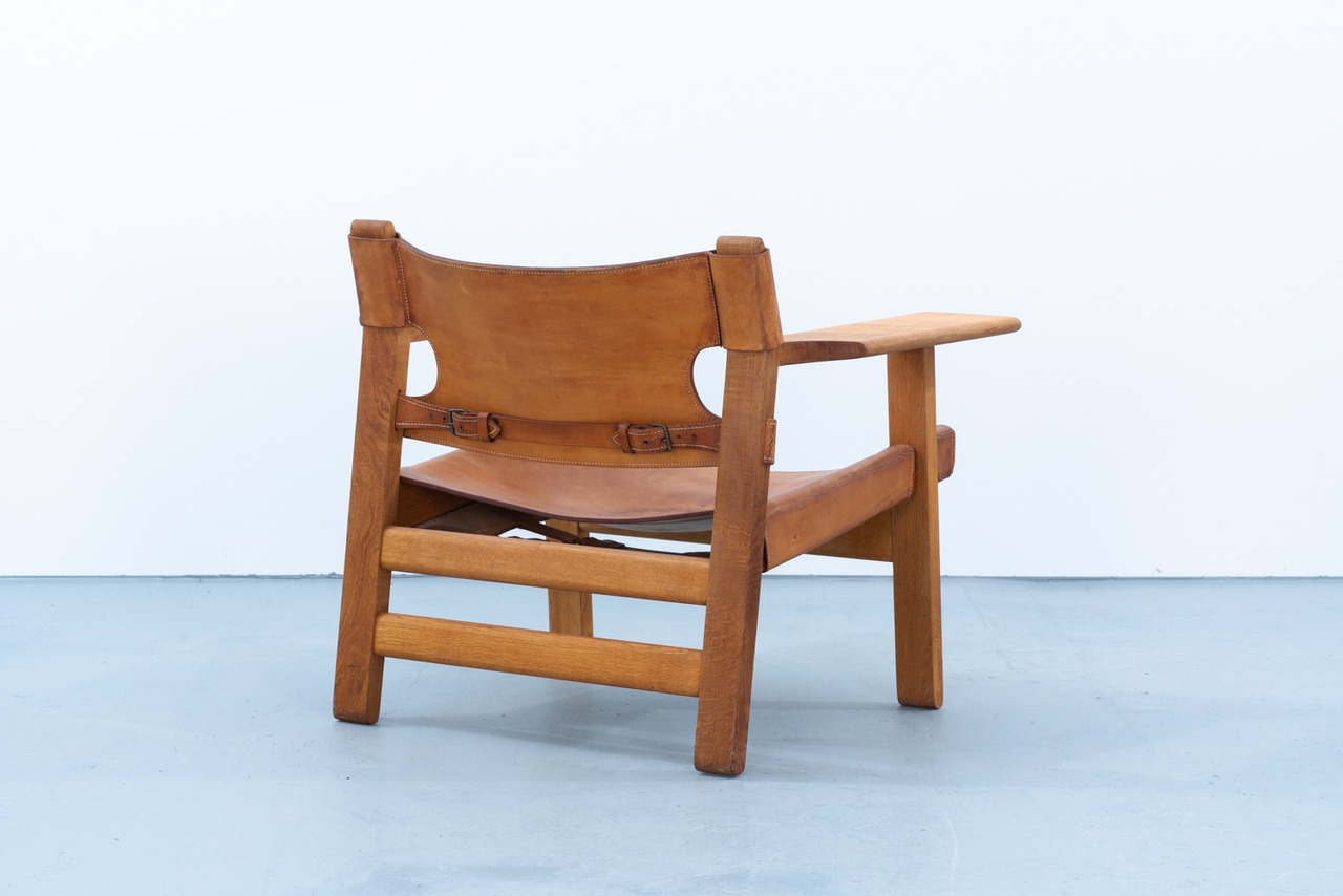 Borge Mogensen | model.2226 The Spanish Chair