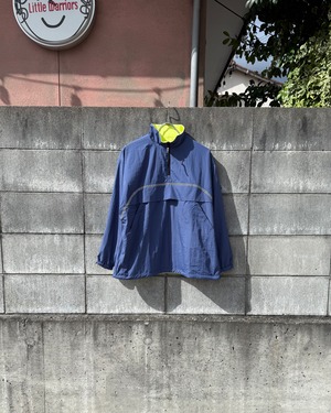 【THE PARK SHOP UNISEX】REVERSIBLE SPORTS PULLOVER