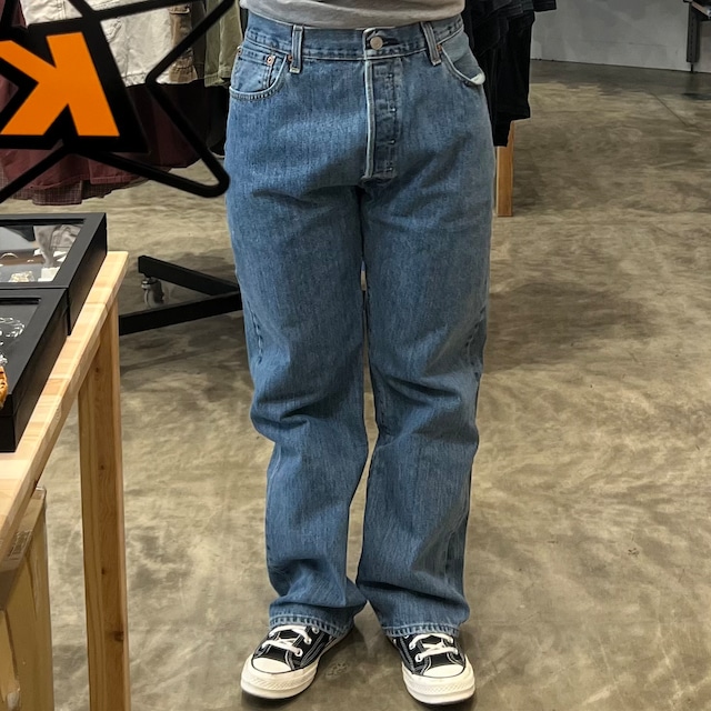【Levi's/リーバイス】501 デニムパンツ