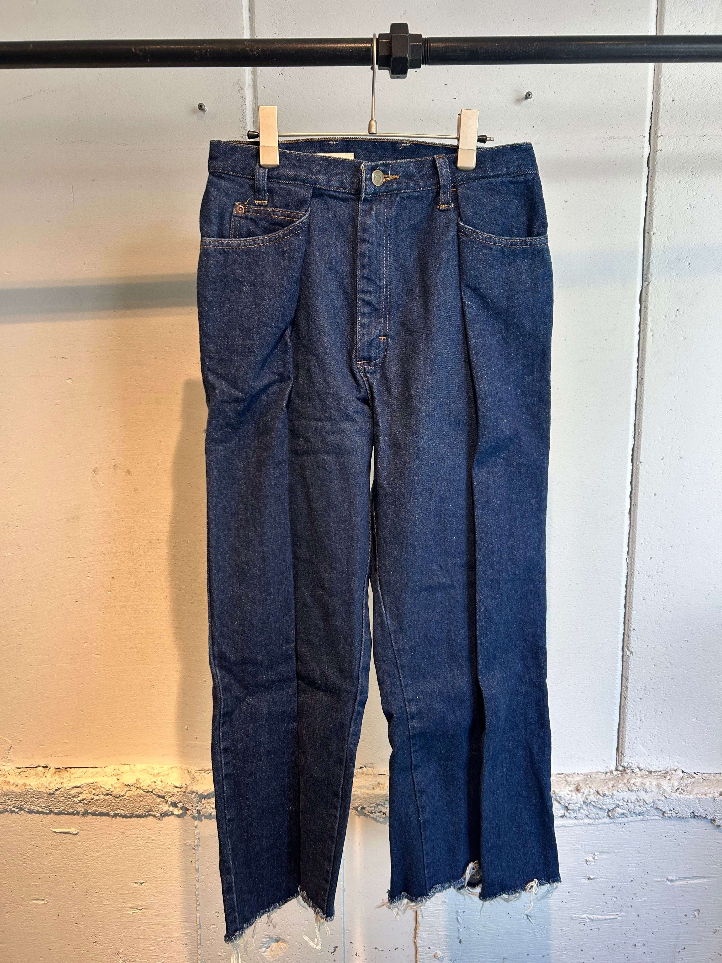 FUMIETANAKA flower flocky pants | AAR