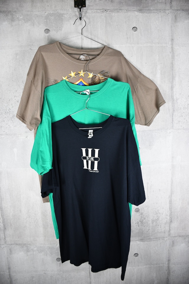 【3,980円】古着Tシャツ サイズXXL  3点スペシャルアソートセット