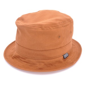 SURPLUS HEMP : RUDIES HAT / TWILL BROWN