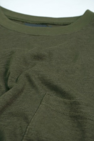 Cotton Linen Super Soft S/S Tee