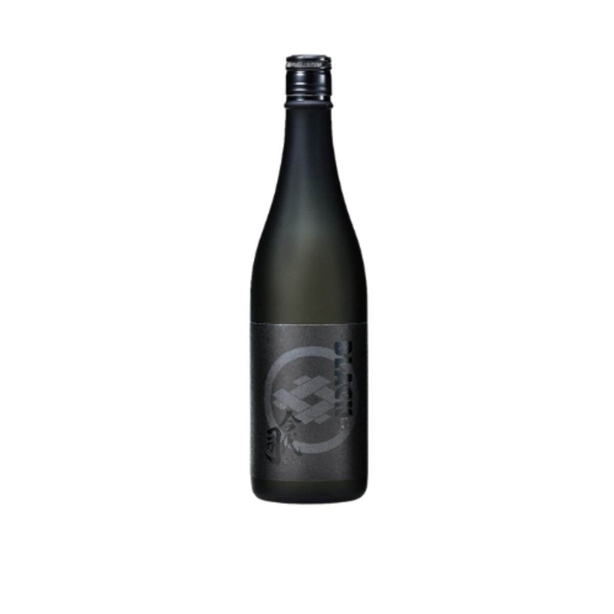 ブラック今代司 極辛口純米酒 720ml | SAKE JAPAN