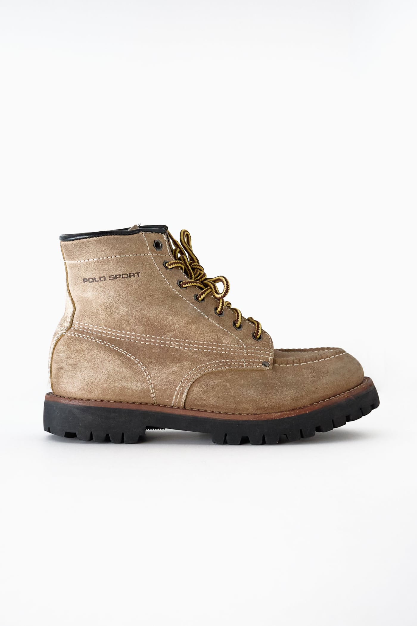 【Ladies】 POLO SPORT WORK BOOTS