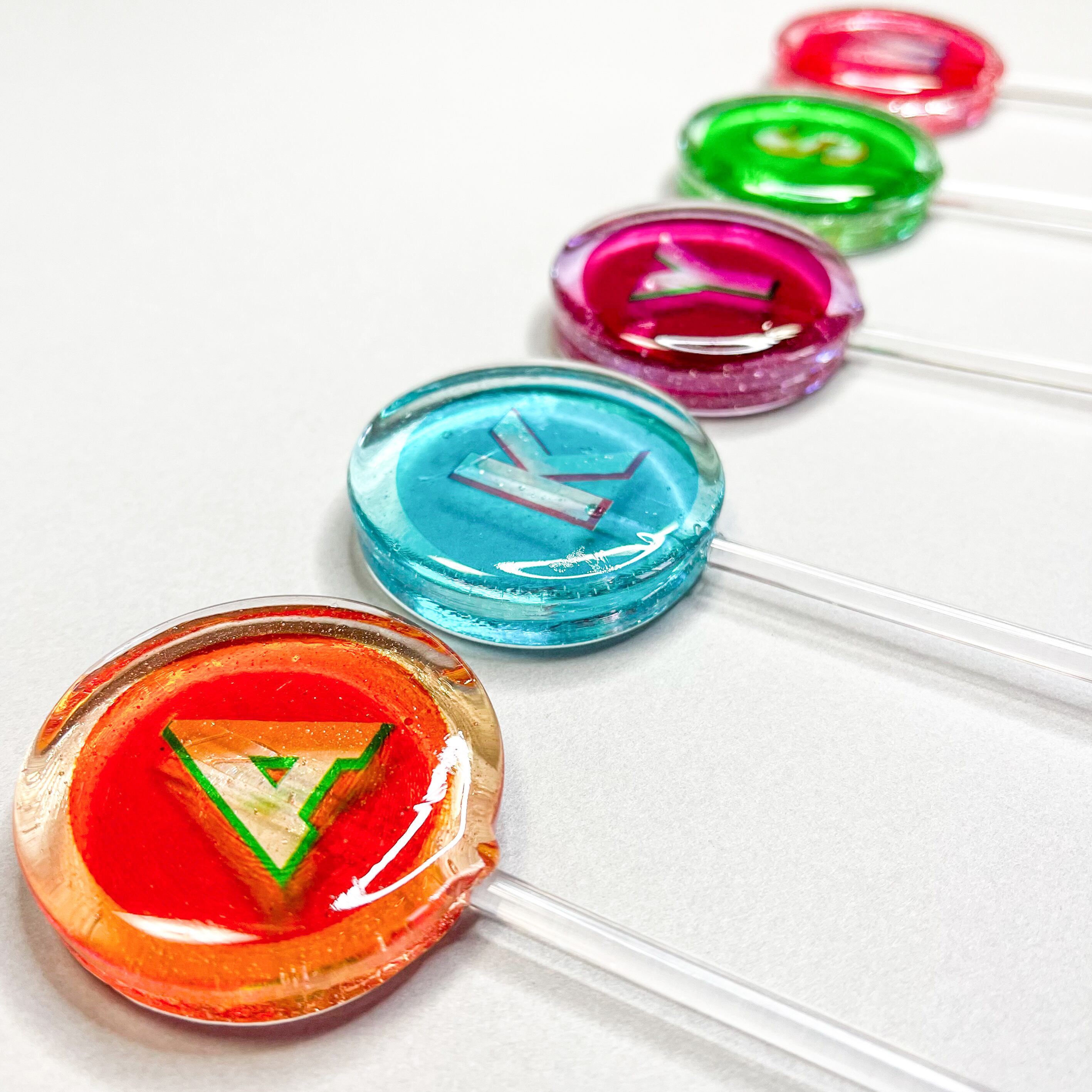 INITIAL POP【Y】 | キャンディショップ『AMER』アメール 公式