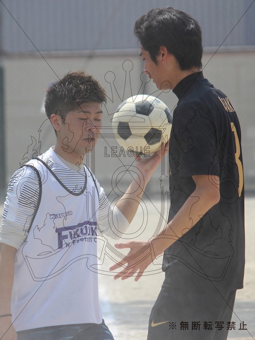 2018SSリーグB第15戦 F.N.S FC vs FC Esperanza