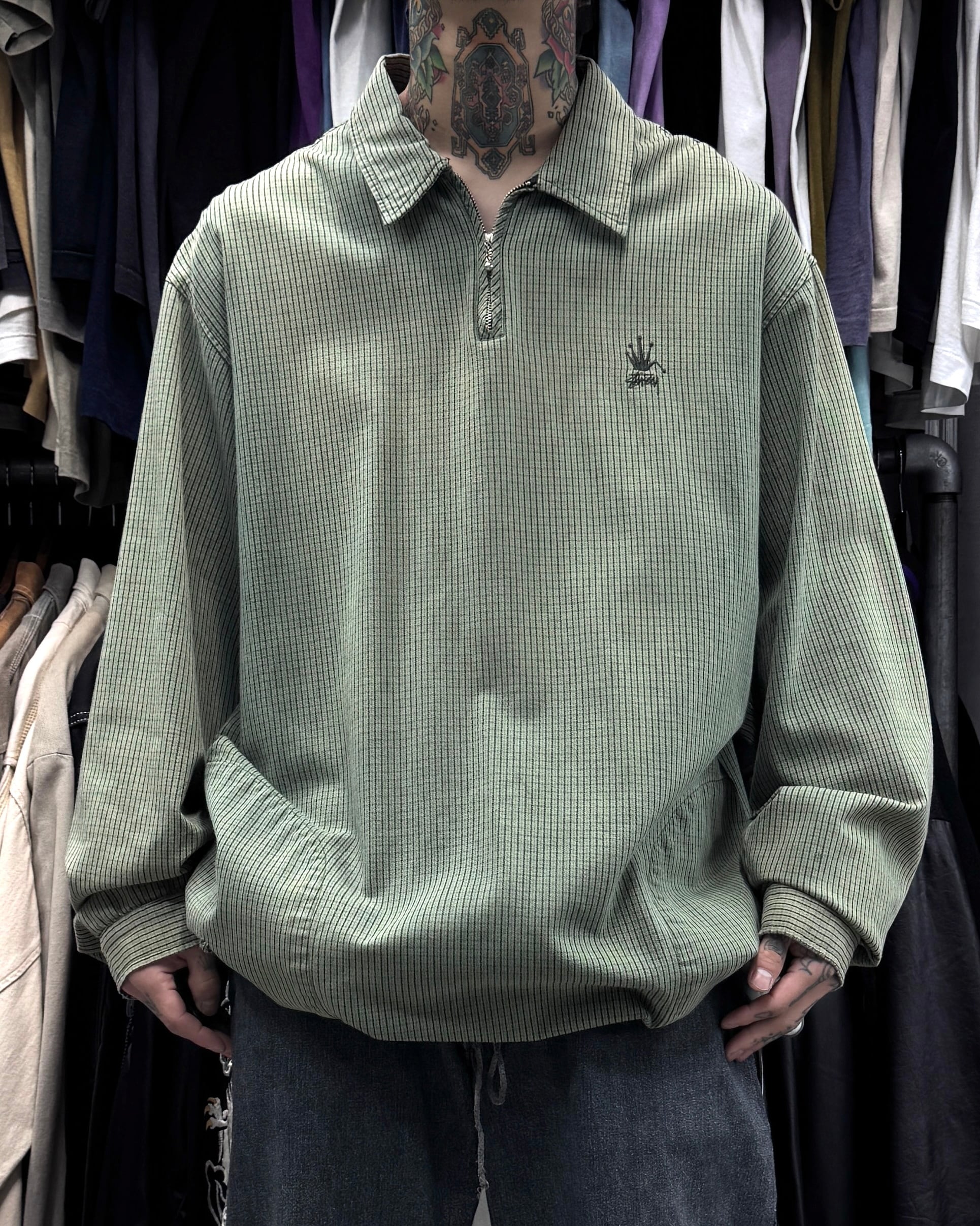 90's Polo by Ralph Lauren Swing Top Jacket【下北沢店】 | curb