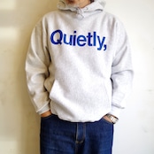 one f.  Quietly,Eleven  HOODIE　