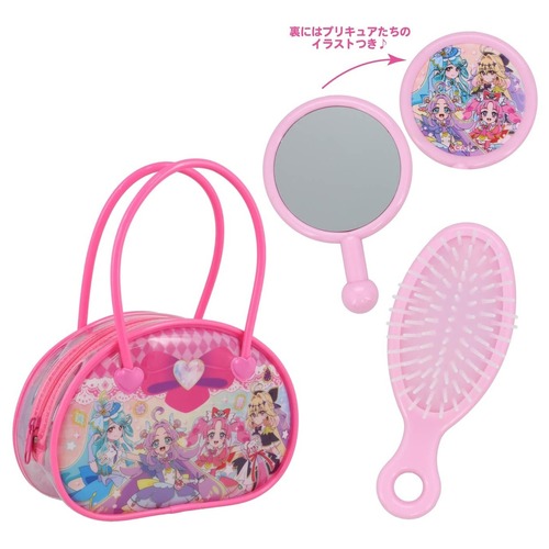 プリキュア2026おでかけセット ピンク(5803872)