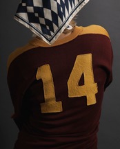 1950's 14 / Athletic T-shirt