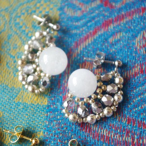 Bali Collection【Night Market】ピアス／イヤリング
