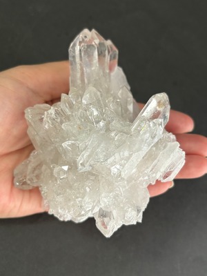高品質！ブラジル産水晶　約380g