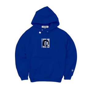 up up and away Hoodie COBALT BLUE Lsize only