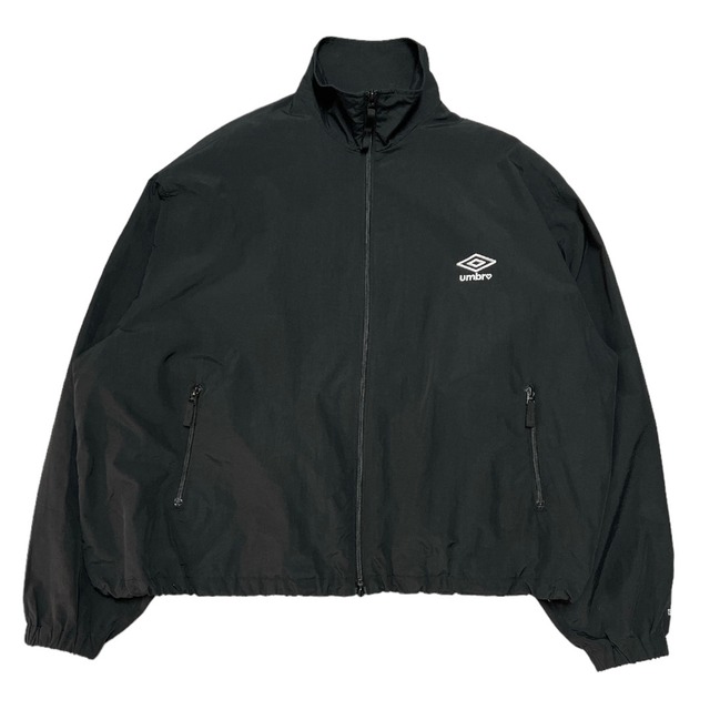 BASICKS 【24SS SEASON 1.5】x UMBRO Nylon Track Jacket(15/50) | A