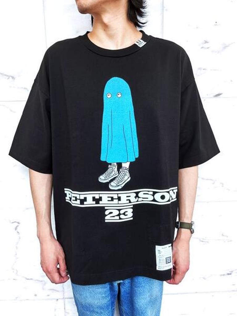 メゾンミハラヤスヒロ「PETERSON HOODY」パーカー サイズ：44