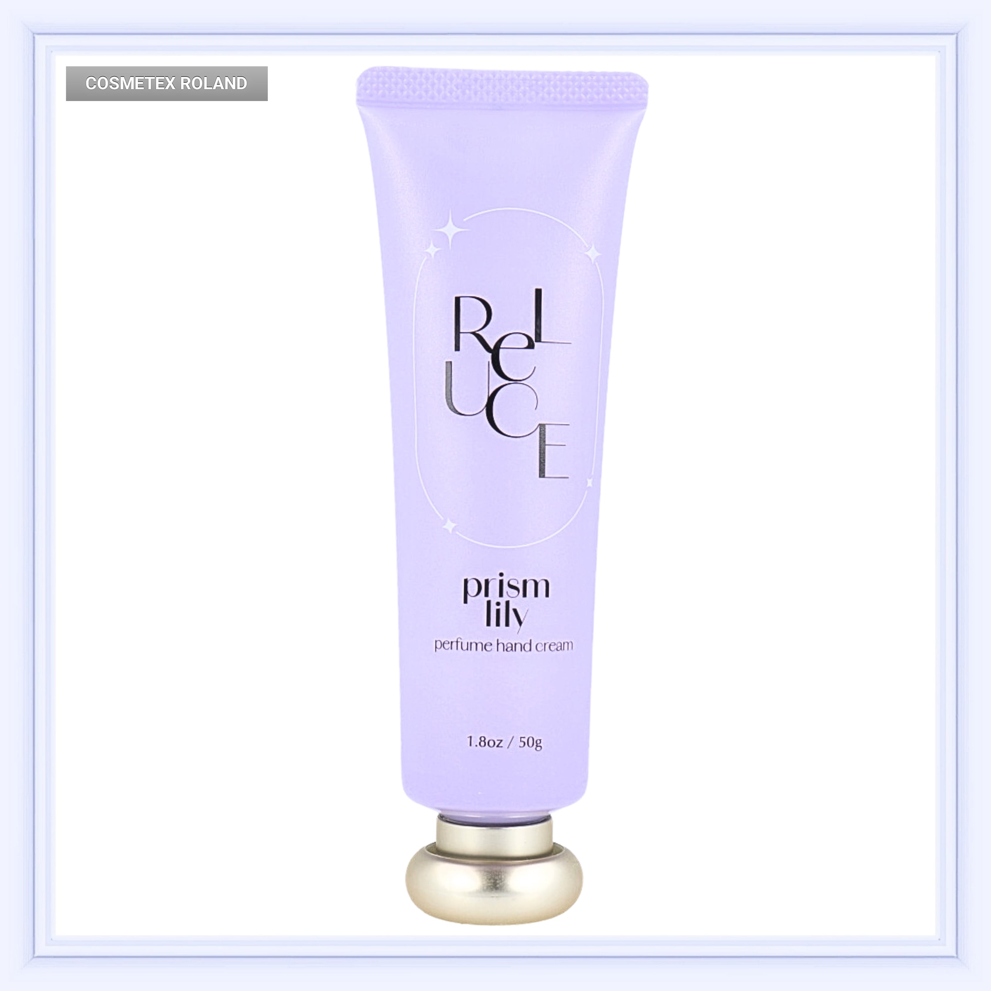 リルーチェ パフュームハンドクリーム プリズムリリー 50g | セレクト