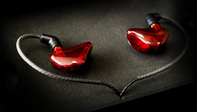 PAI-MR3 Burgundy :: Pai audio | WiseTech