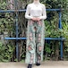 Vintage carpet or rag remake pants
