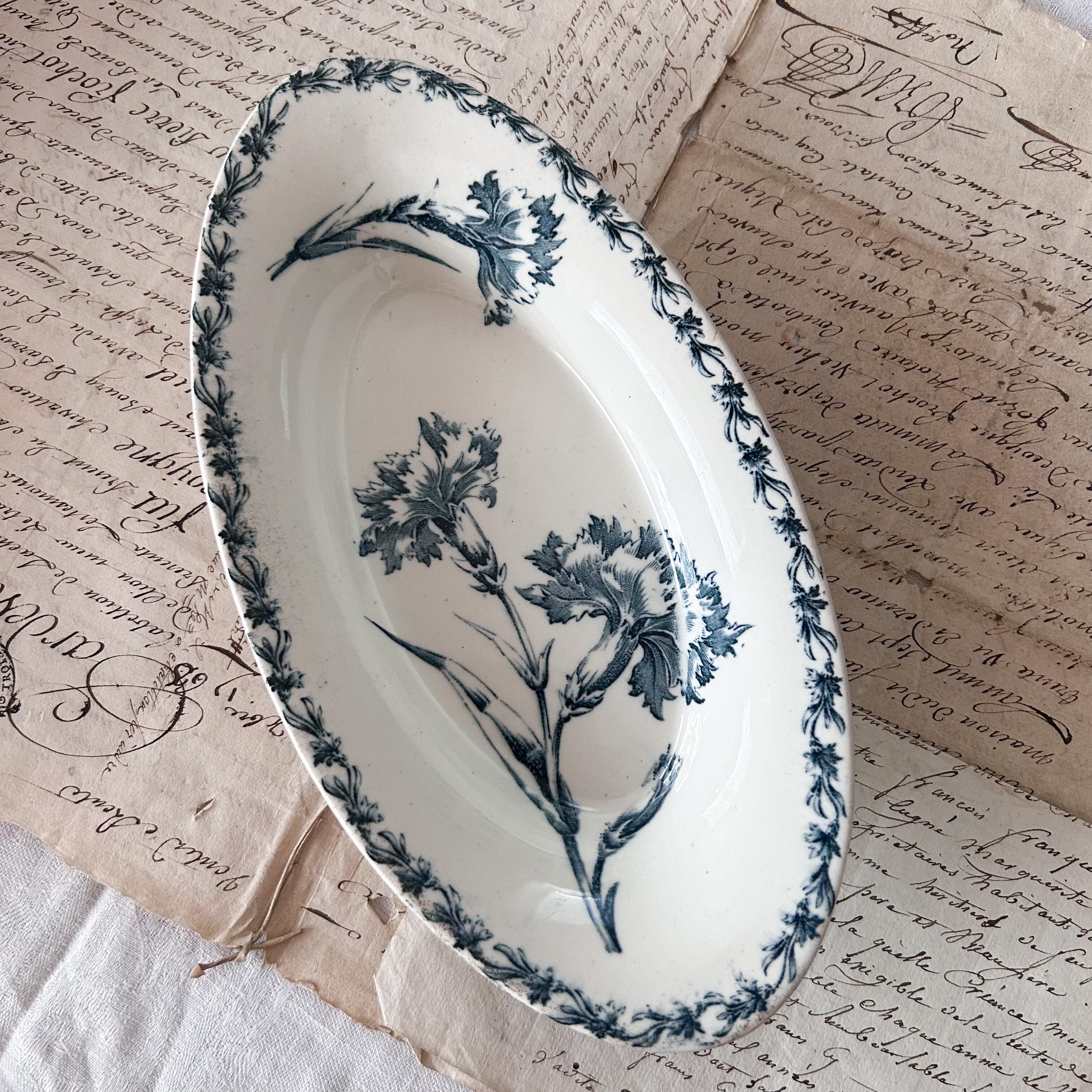 ショワジールロワ フランスアンティーク コクティエ エッグス