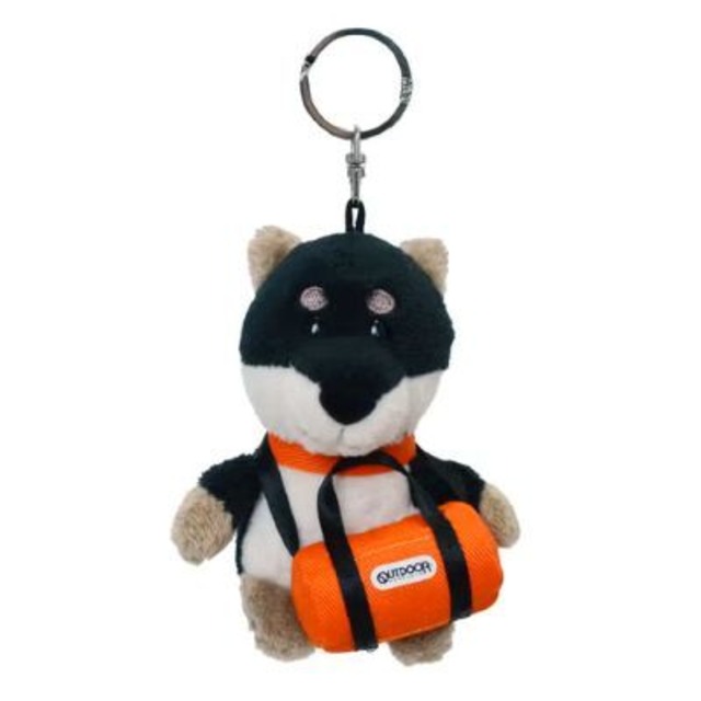 キーホルダー GH26 モグラ ベルム 8cm／NICI（ニキ）