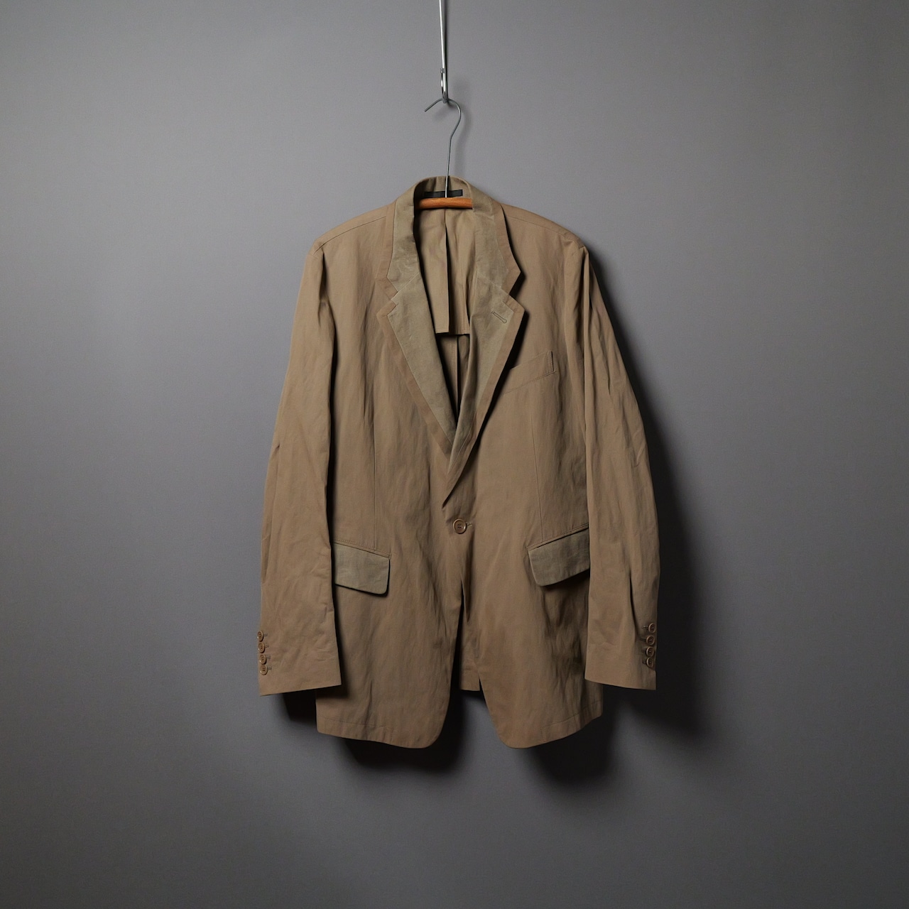 [Y's] 1b tailored jacket
