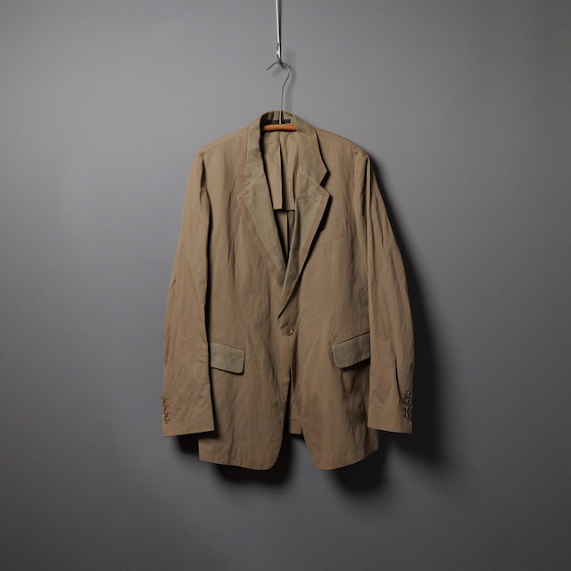 [Y's]  two-tuck slacks