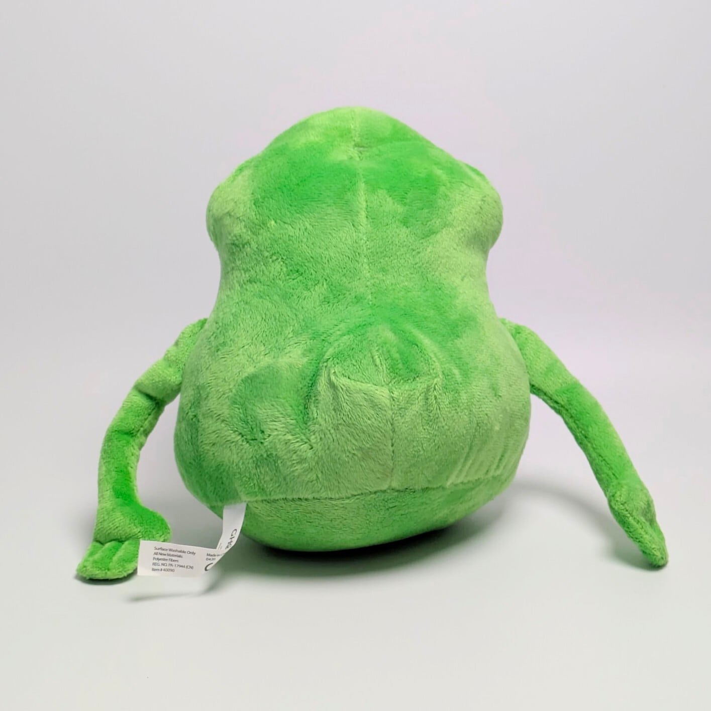 ☆Overseas exclusive!☆【 Ghostbusters ( ゴーストバスターズ ) 2020 】 スライマー Ghostbusters: Afterlife / plush toy / ぬいぐるみ 〚アメリカン雑貨 アメトイ〛