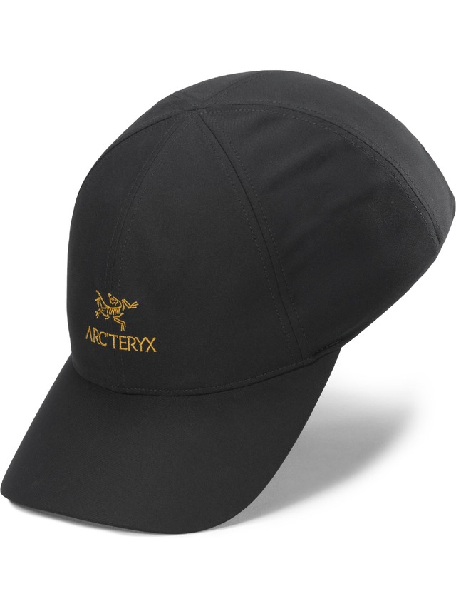 ARC'TERYX アークテリクス ／ バード ワード キャップ #24K Black